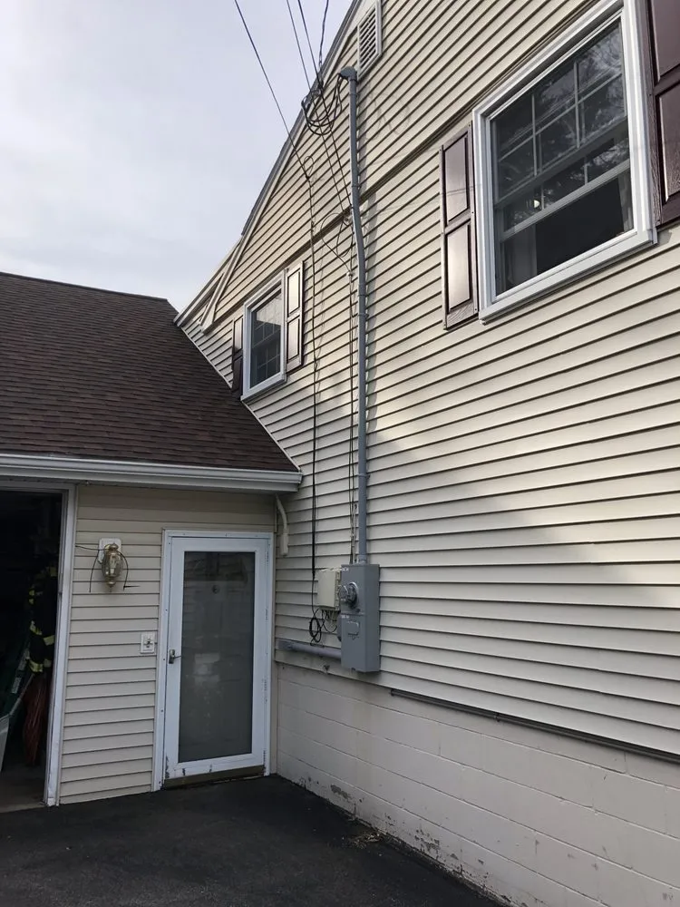 Slide of Brian McCarthy Electrical