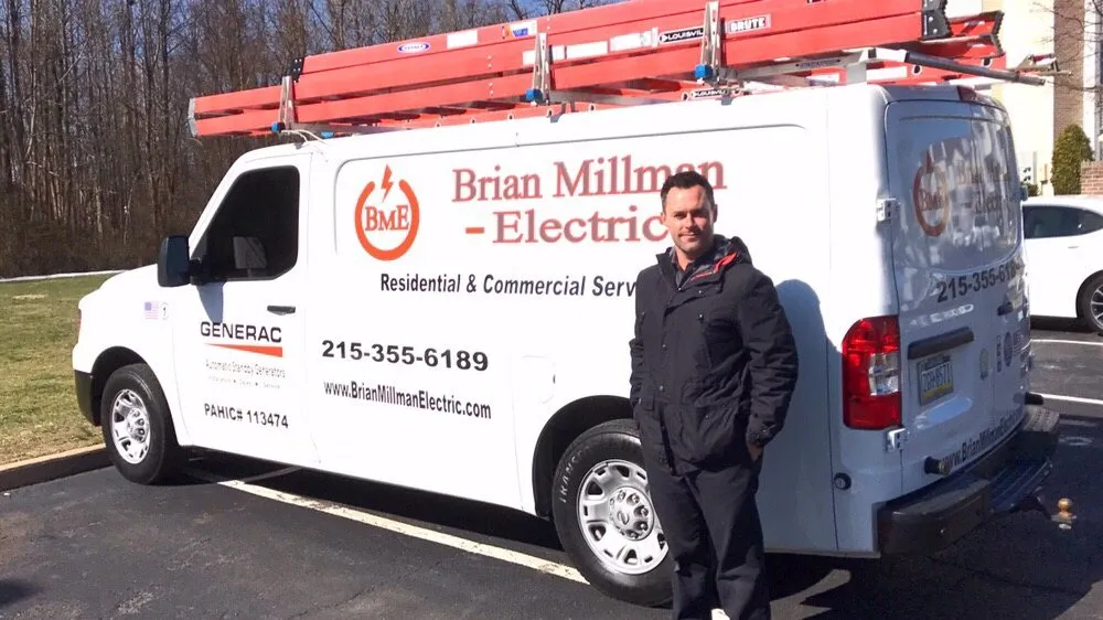 Slide of Brian Millman Electric