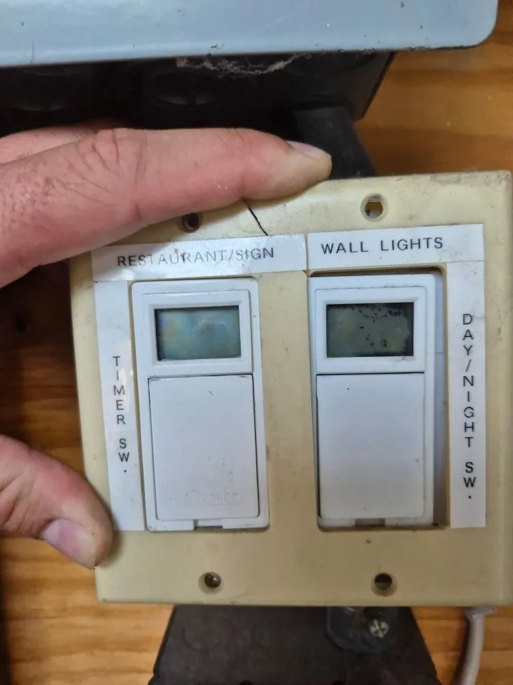 Slide of Brian Parsons Electric