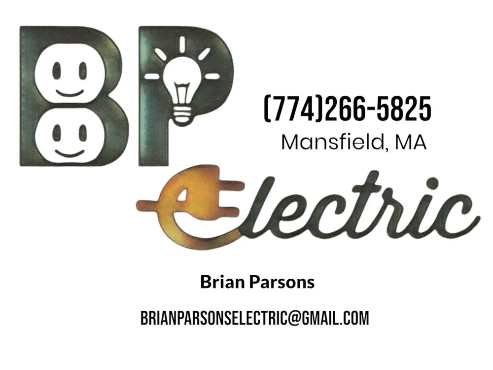 Slide of Brian Parsons Electric