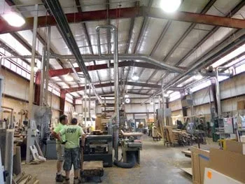 Slide of Brian Thornton & Sons Electric