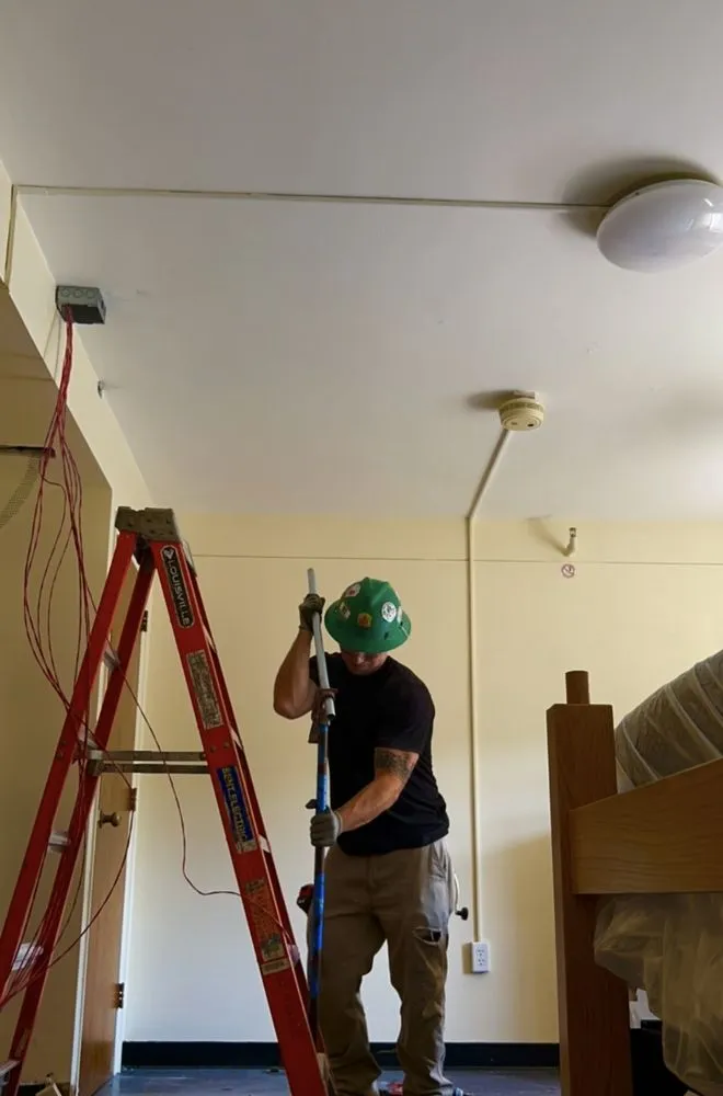 Slide of Brian Valcourt