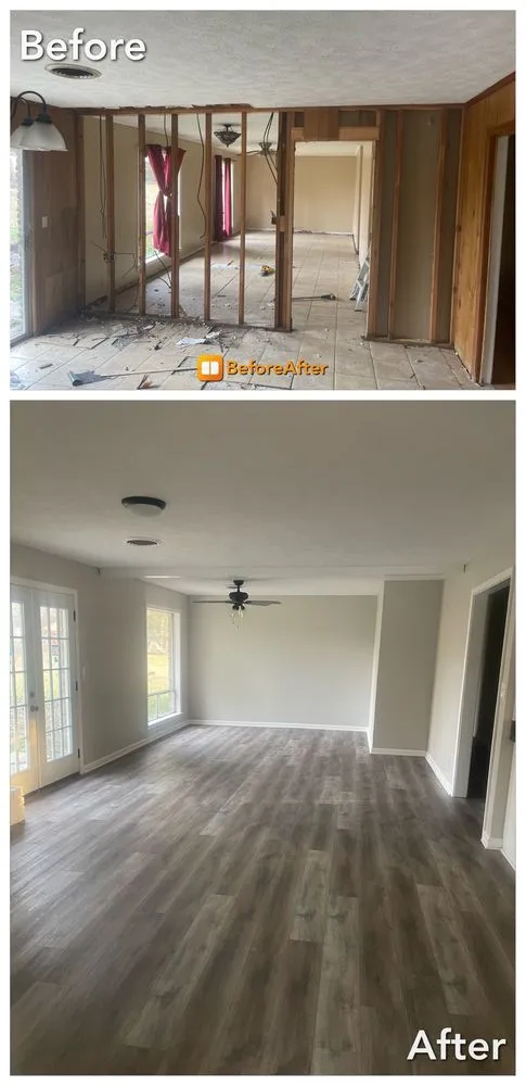 Slide of Brian's 24 Hour Handyman Service