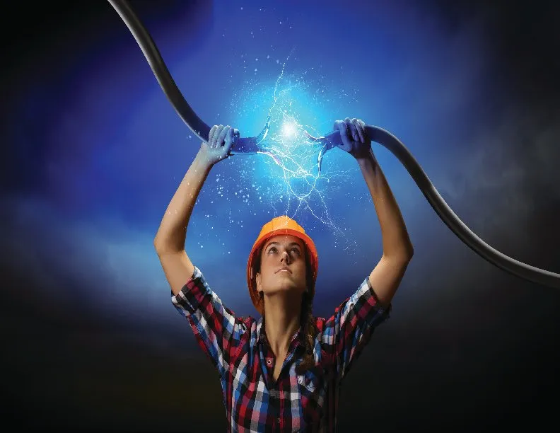 Slide of Brian's Electric