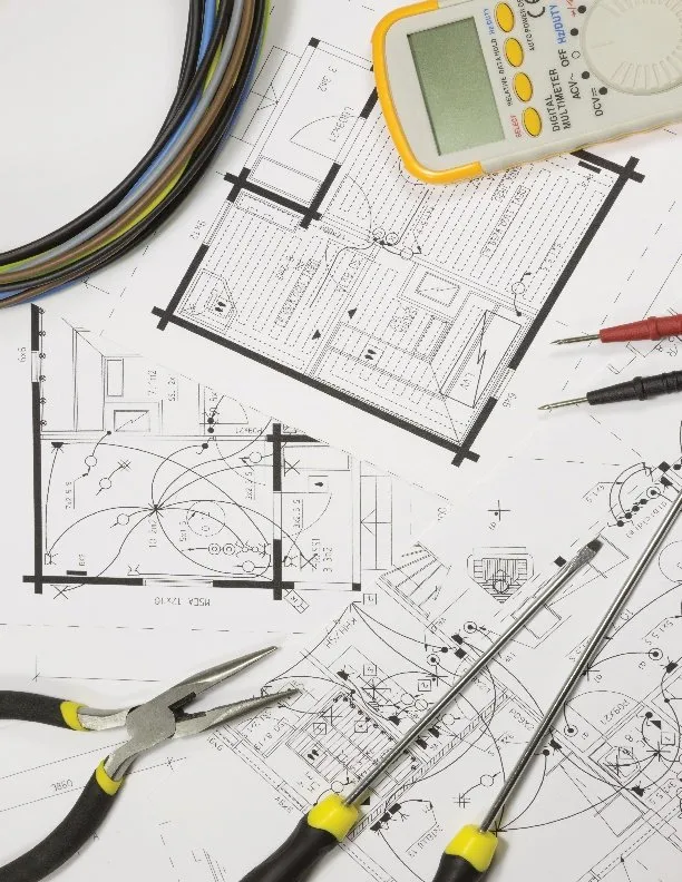 Slide of Brian's Electric