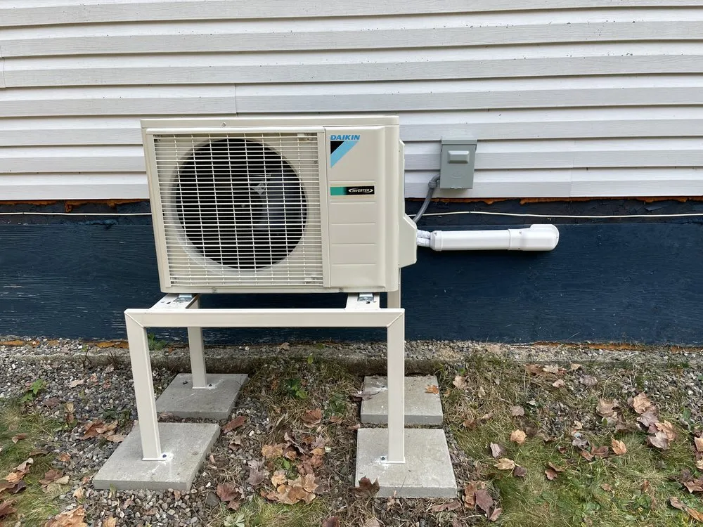 Slide of Brian's Electric