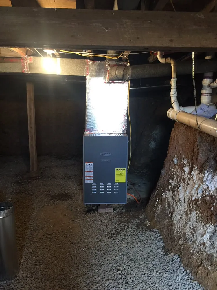 Slide of Brian's Heating Electric & AC