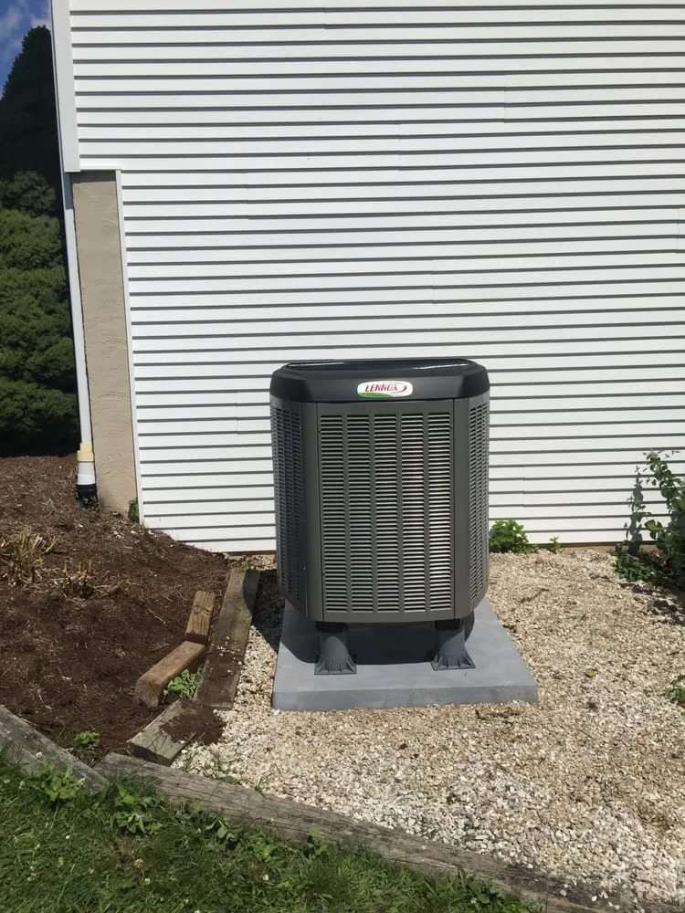 Slide of Brian's Heating Electric & AC