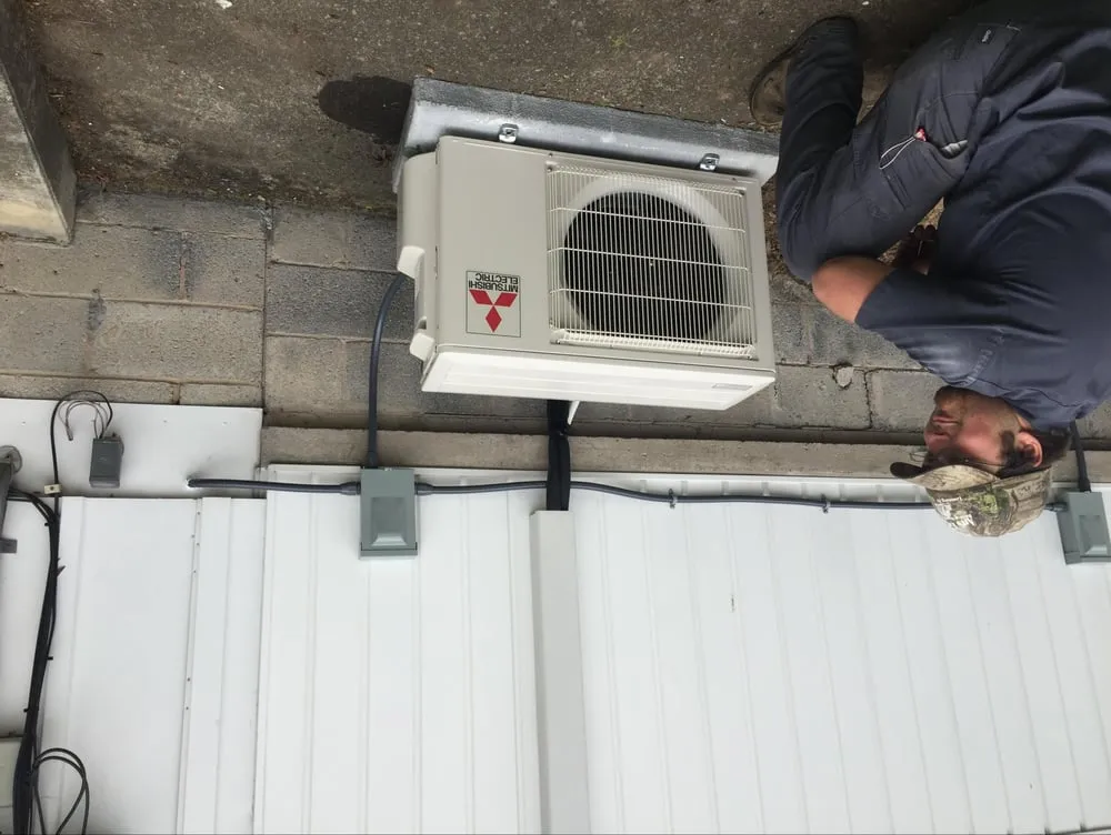 Slide of Brian's Heating Electric & AC