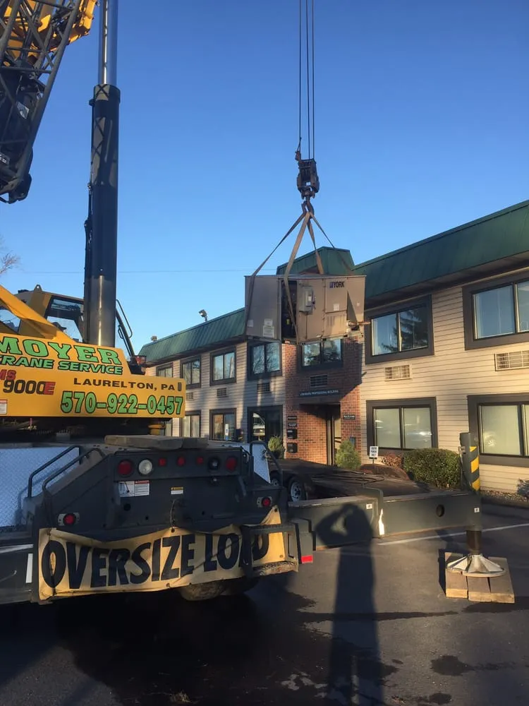 Slide of Brian's Heating Electric & AC