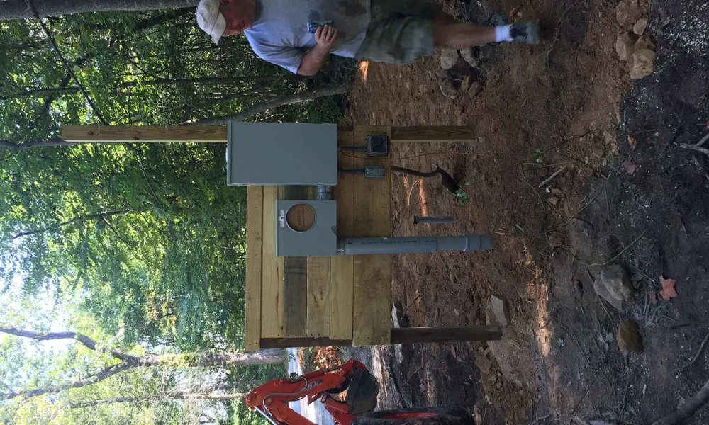 Slide of Brian's Heating Electric & AC