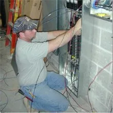 Slide of Briarcliff Manor Electric