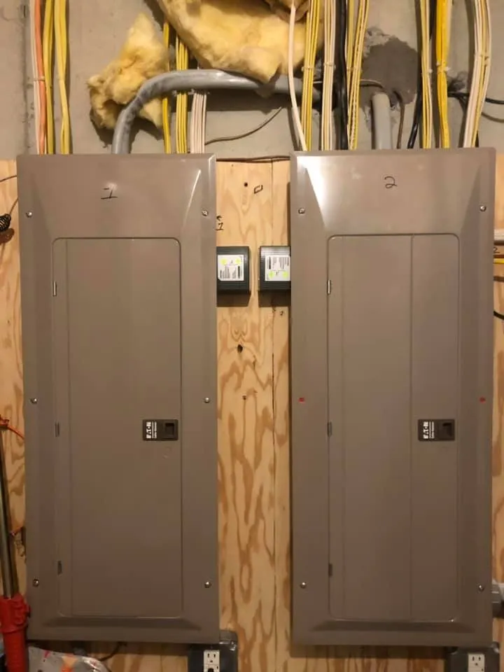 Slide of Briarwood Electricians