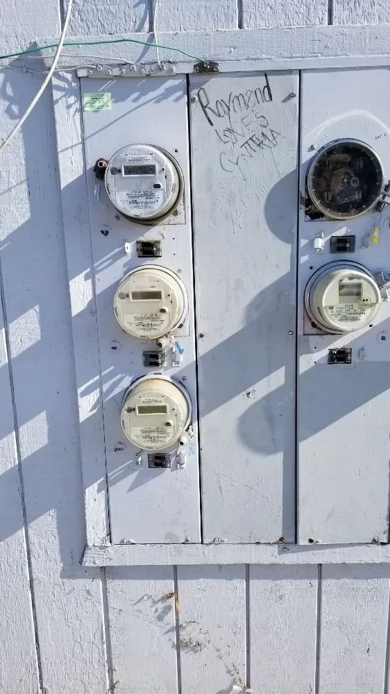 Slide of Briceno Electric