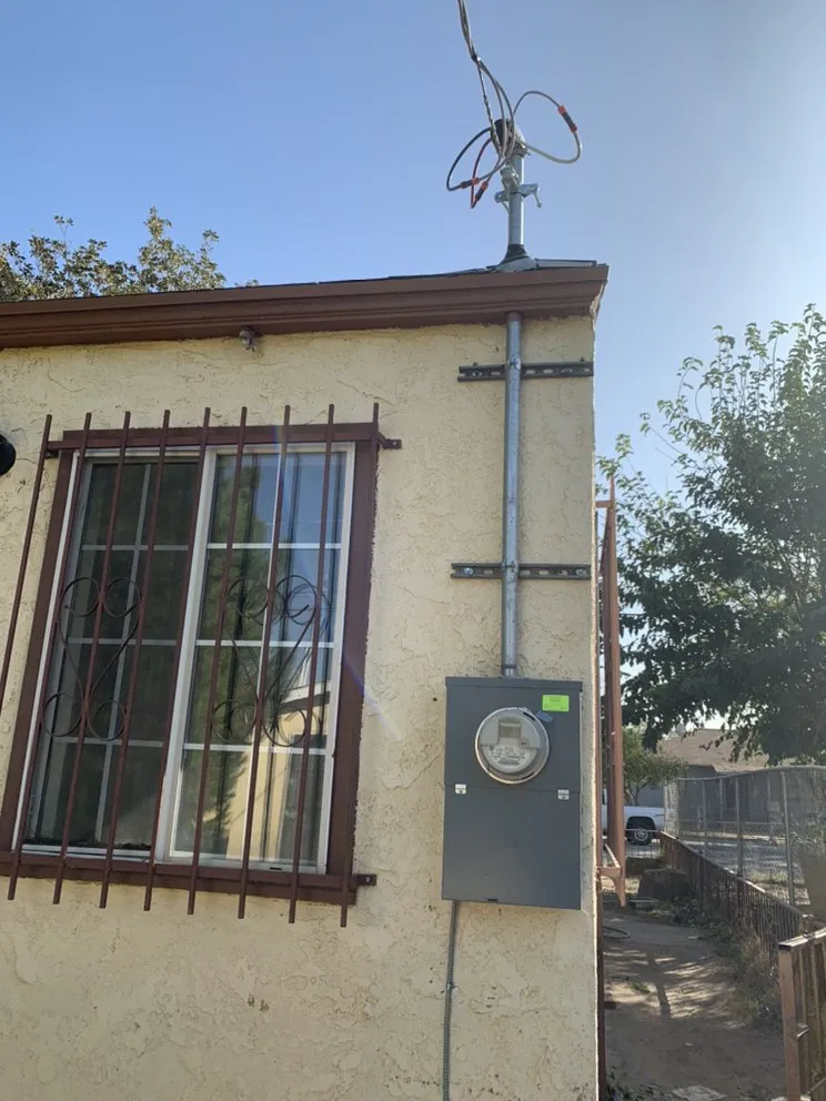 Slide of Briceno Electric