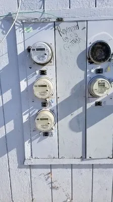 Briceno Electric Logo