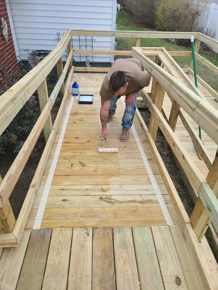 Reliable wiring installation in ,  by Brickyard Houses & Home Solutions