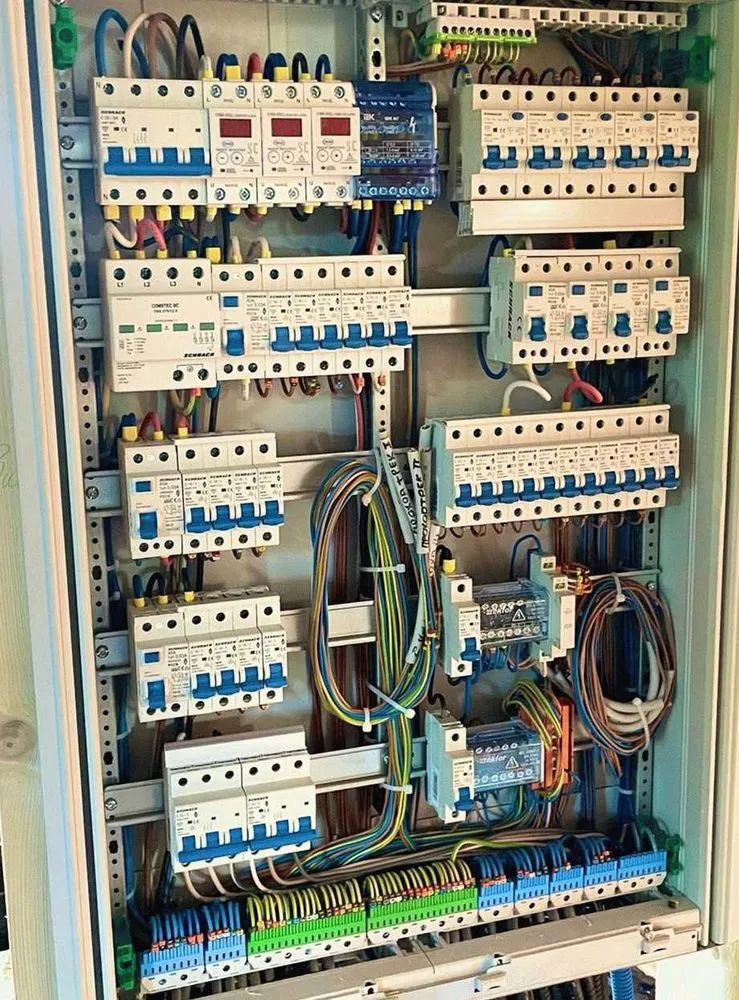 Slide of Bridesburg Electric