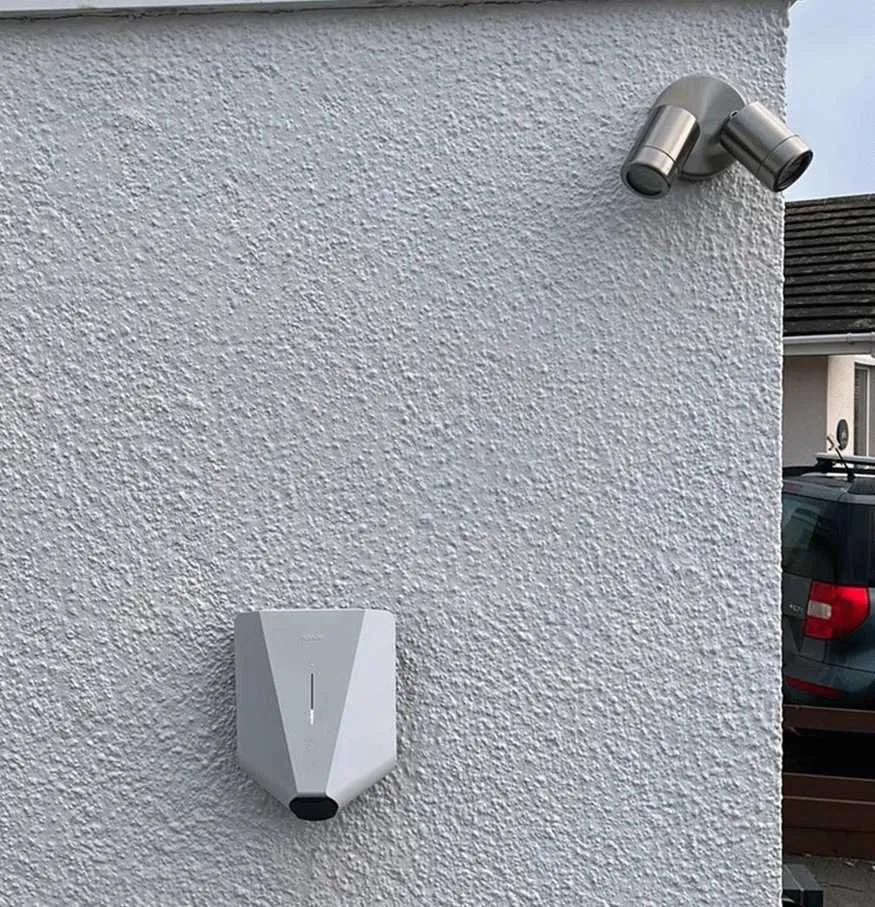 Slide of Bridesburg Electric