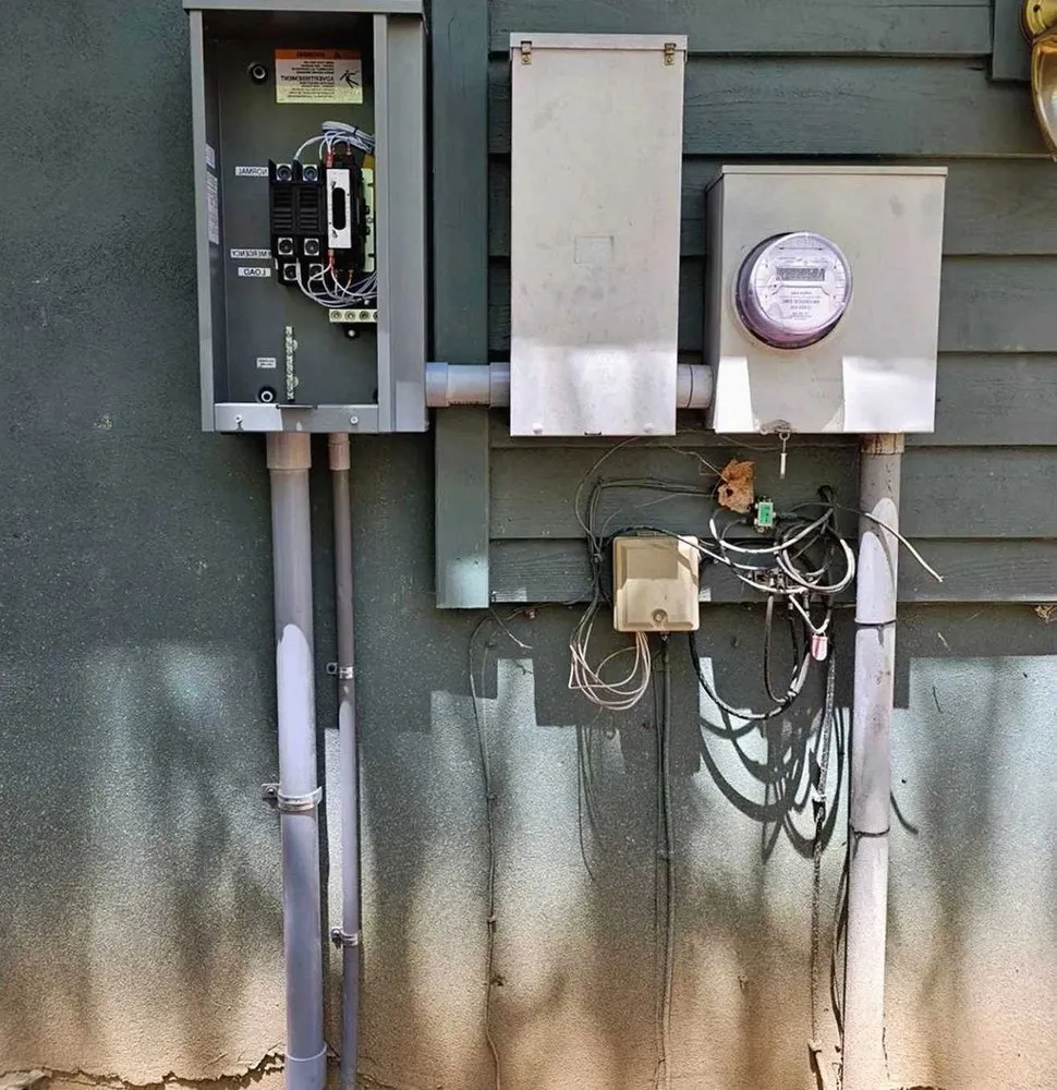 Slide of Bridesburg Electric