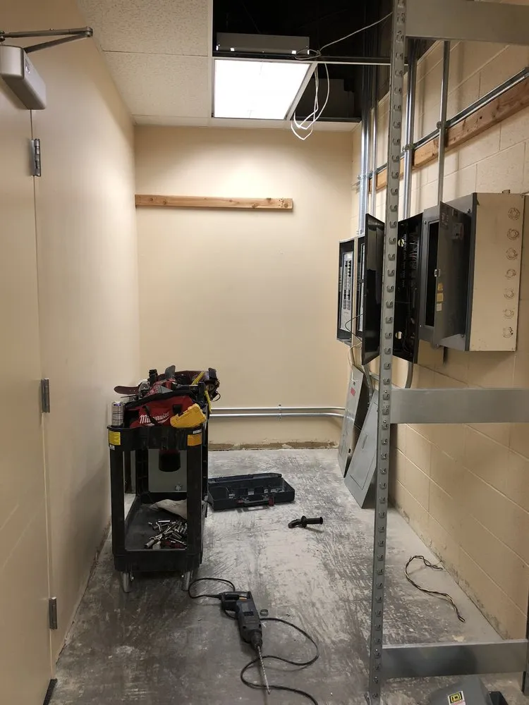 Slide of Bridge City Electric