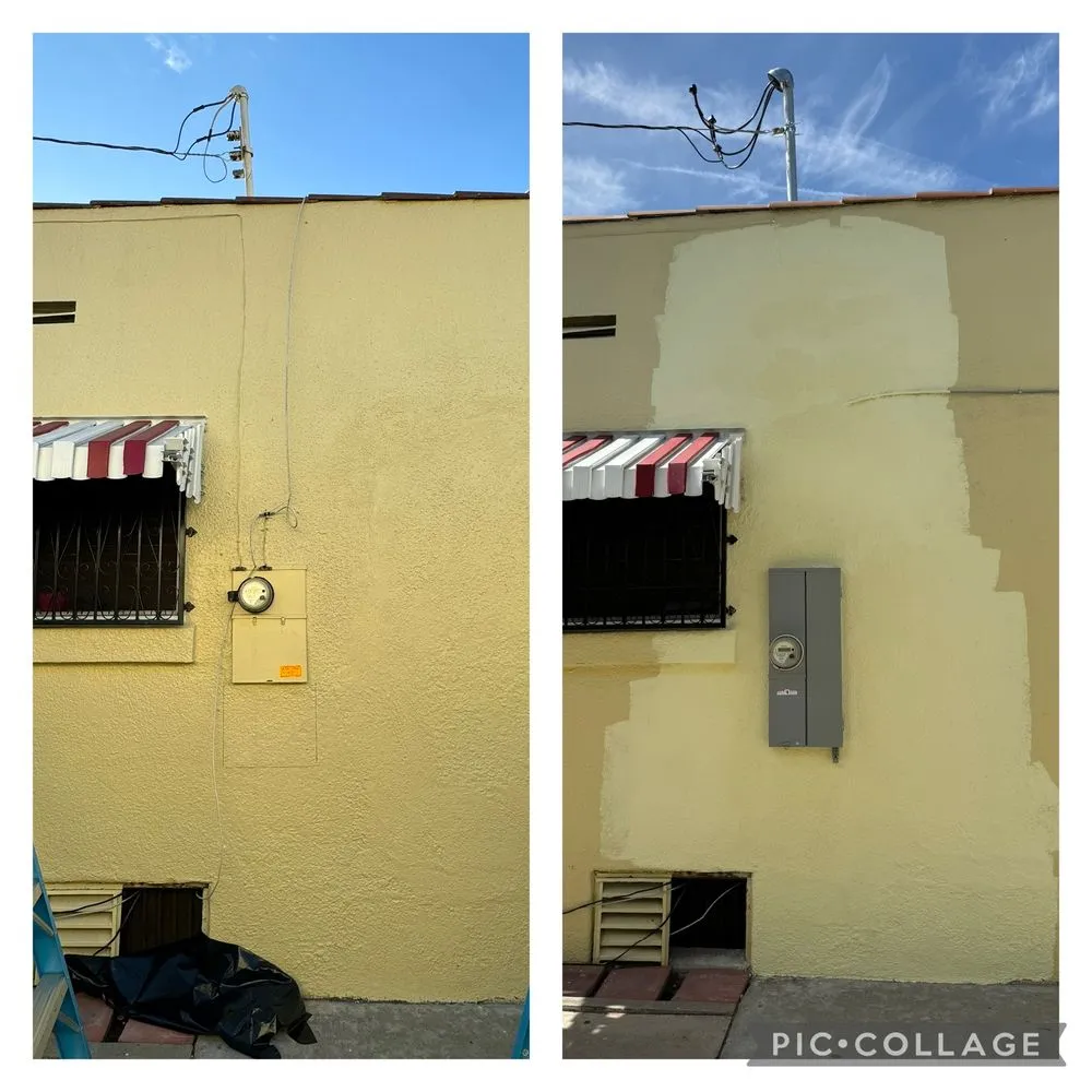 Slide of Bridge City Electric