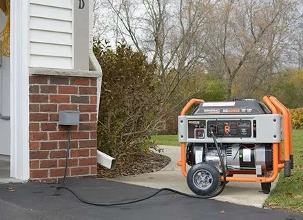 Slide of Bridge Electric