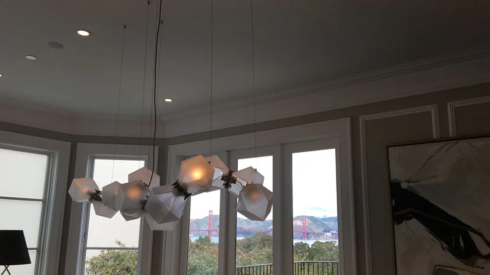 Slide of Bridge Electrical