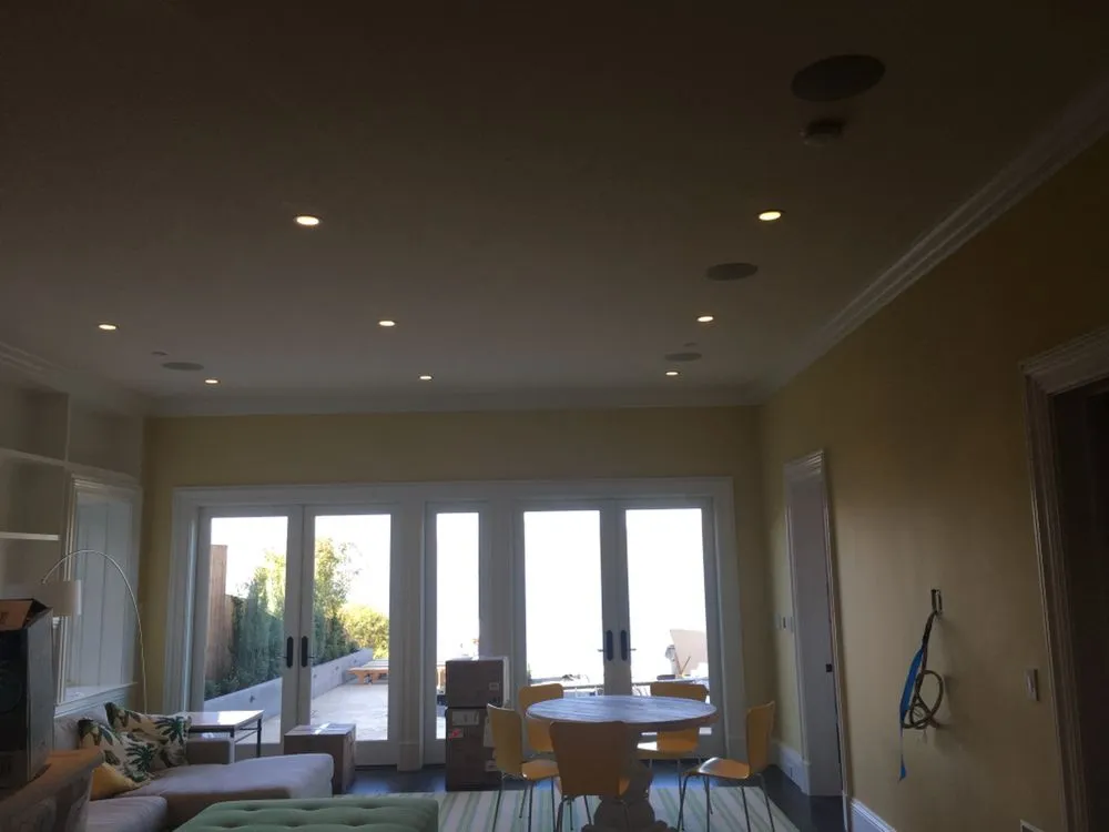 Slide of Bridge Electrical