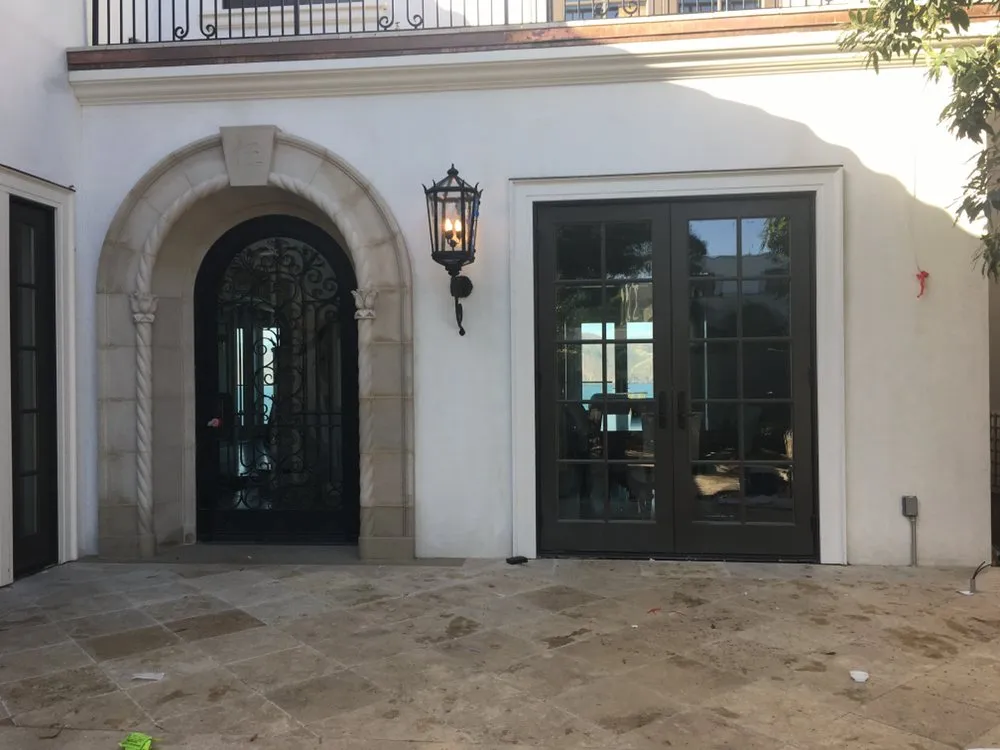 Slide of Bridge Electrical