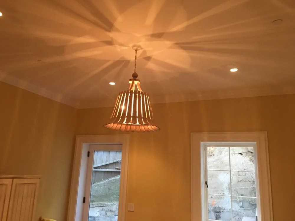 Slide of Bridge Electrical