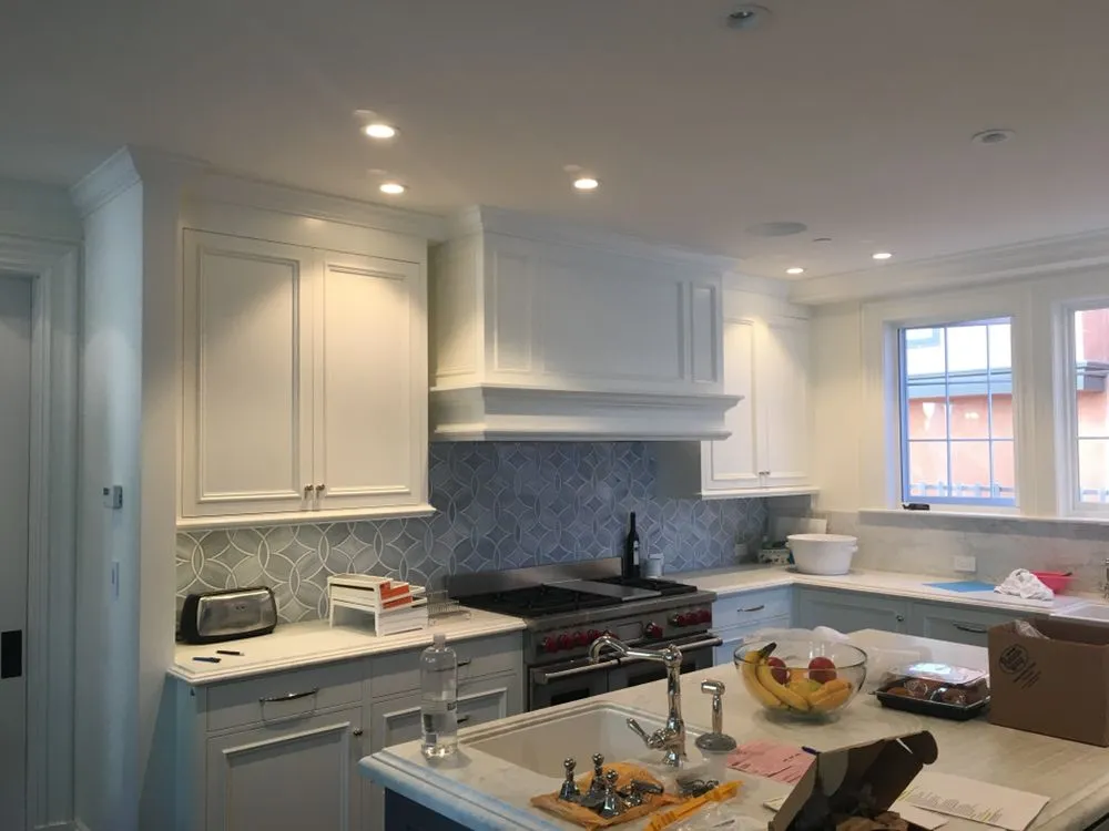 Slide of Bridge Electrical