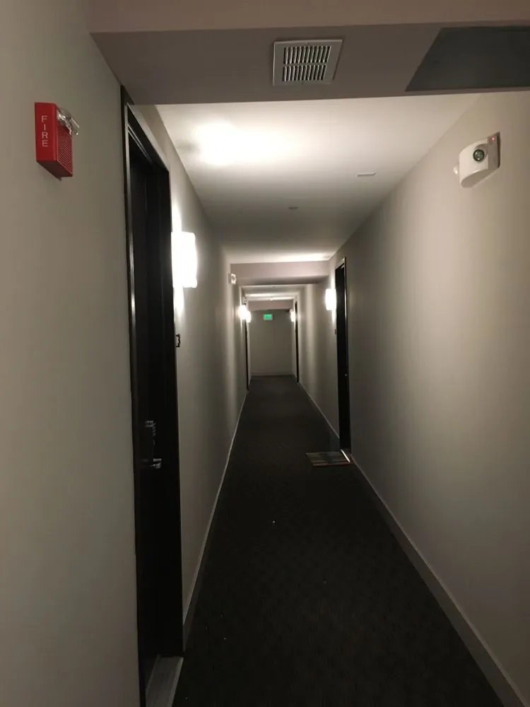 Slide of Bridge Electrical