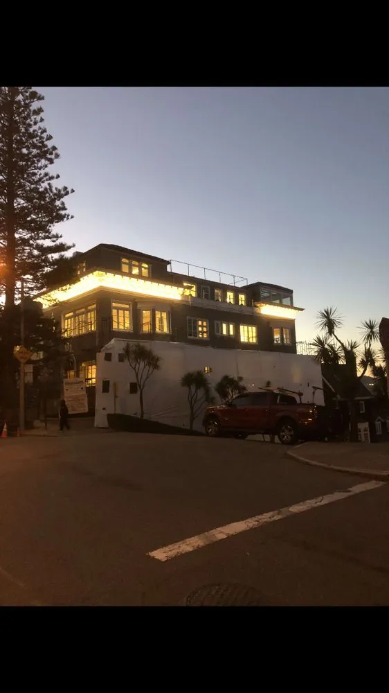 Slide of Bridge Electrical