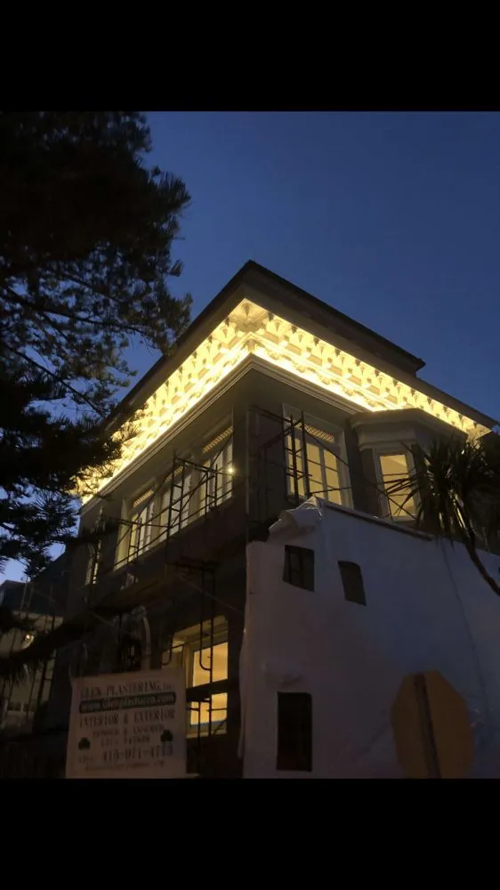 Slide of Bridge Electrical