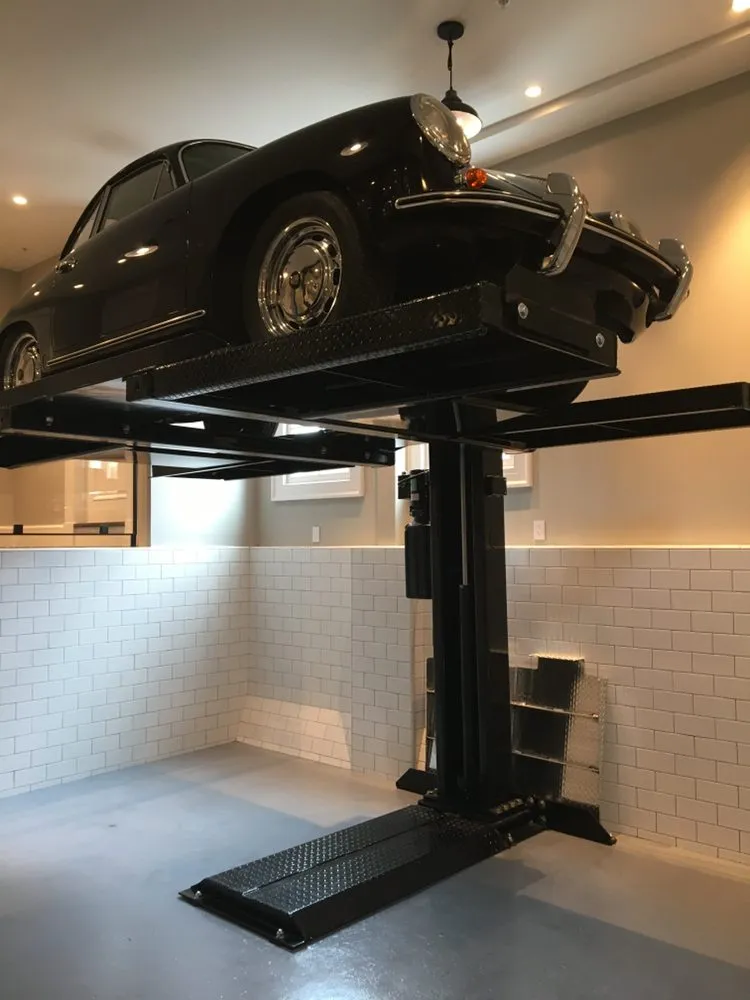 Slide of Bridge Electrical