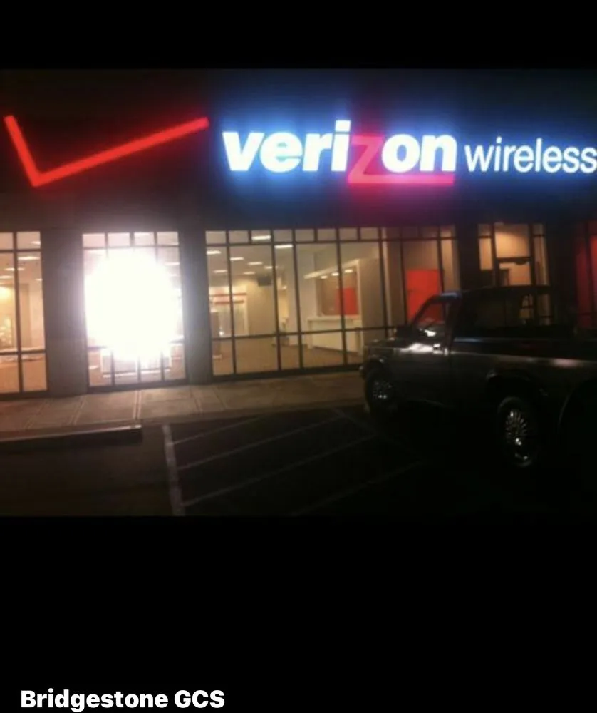 Slide of Bridgestone Electrical Service