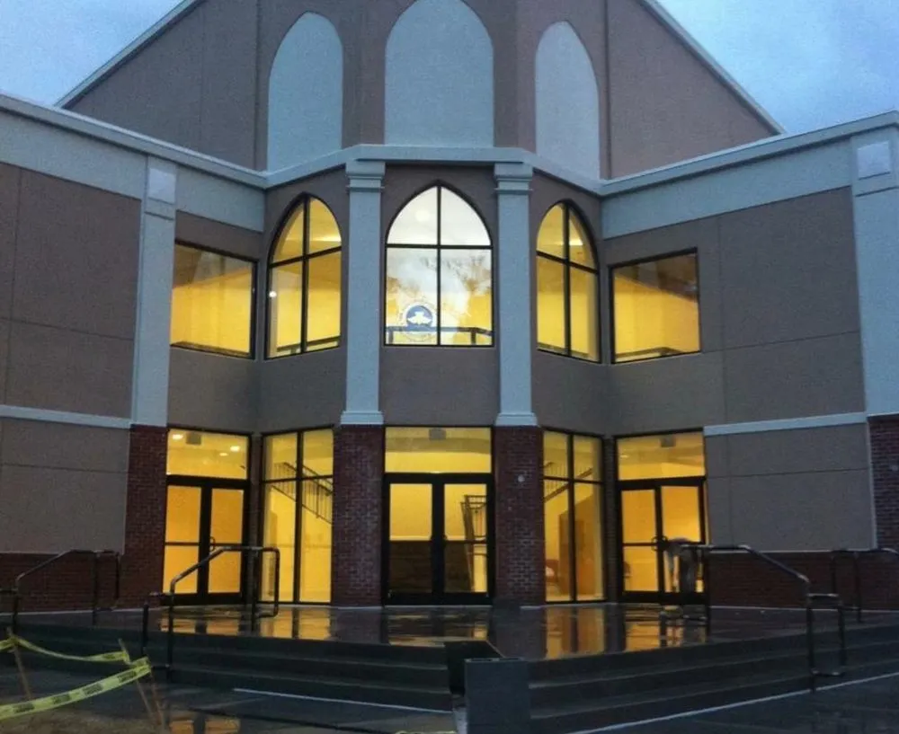 Slide of Bridgestone Electrical Service