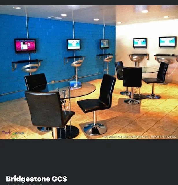 Slide of Bridgestone Wiring Services