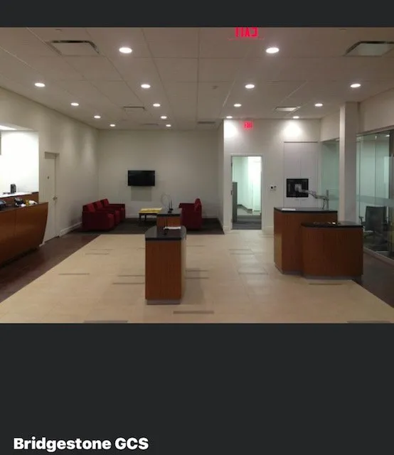 Slide of Bridgestone Wiring Services