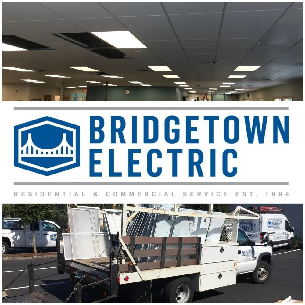 Slide of Bridgetown Electric