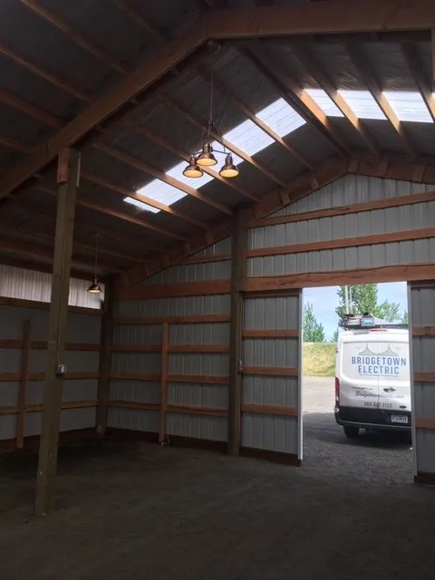 Slide of Bridgetown Electric