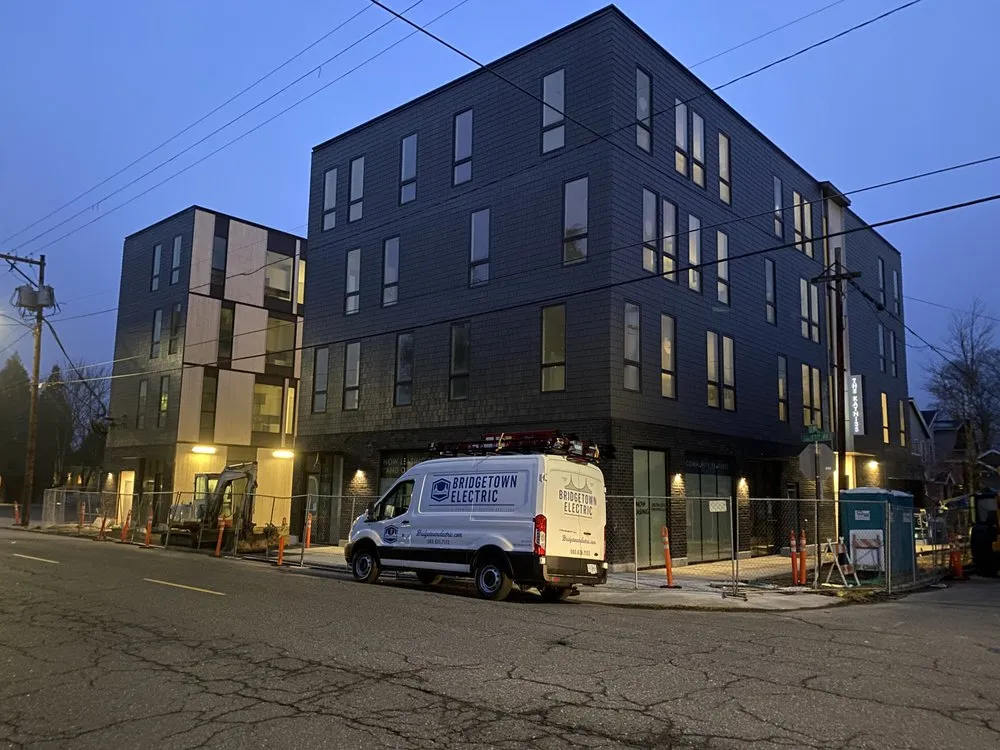 Slide of Bridgetown Electric