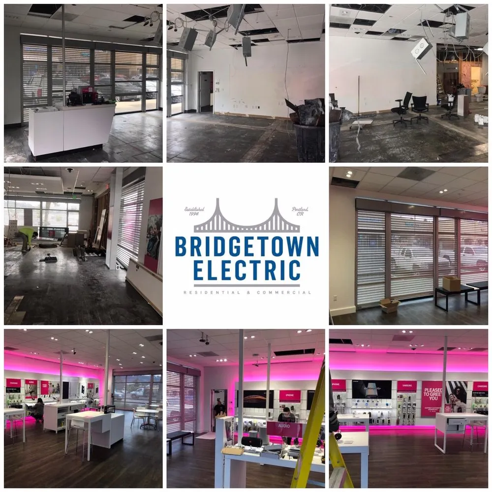 Slide of Bridgetown Electric