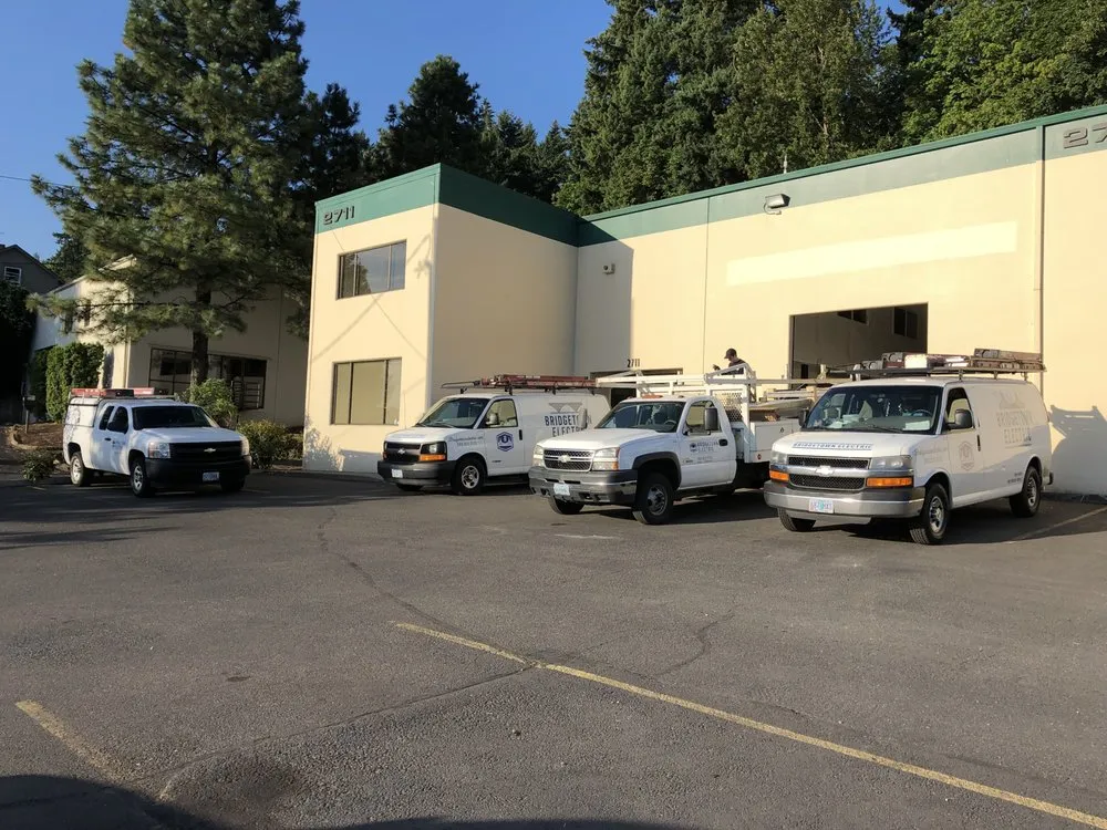 Slide of Bridgetown Electric