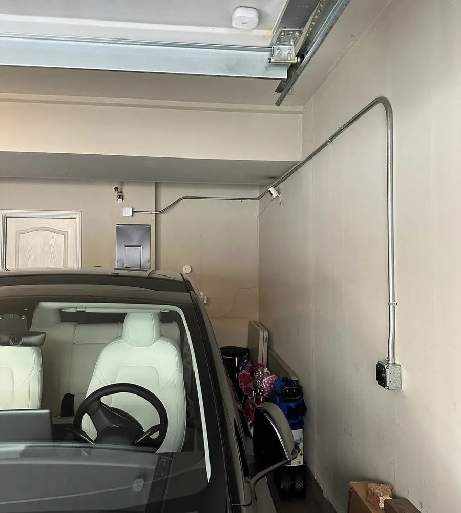 Slide of Bridgeway Electric