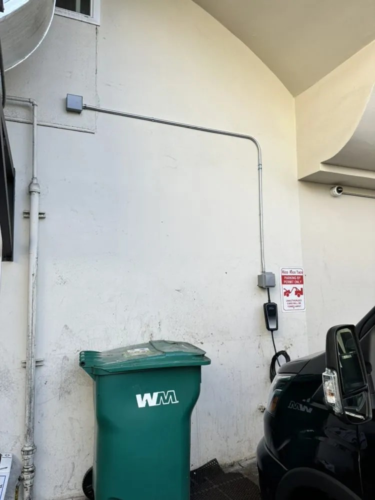 Slide of Bridgeway Electric