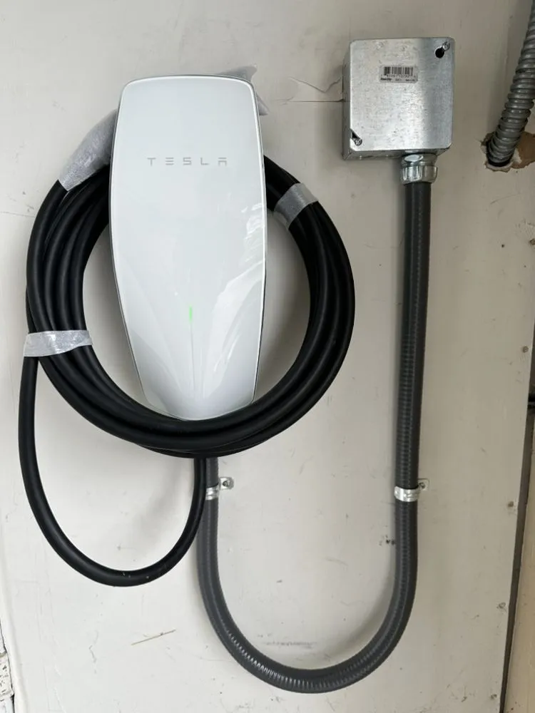 Slide of Bridgeway Electric