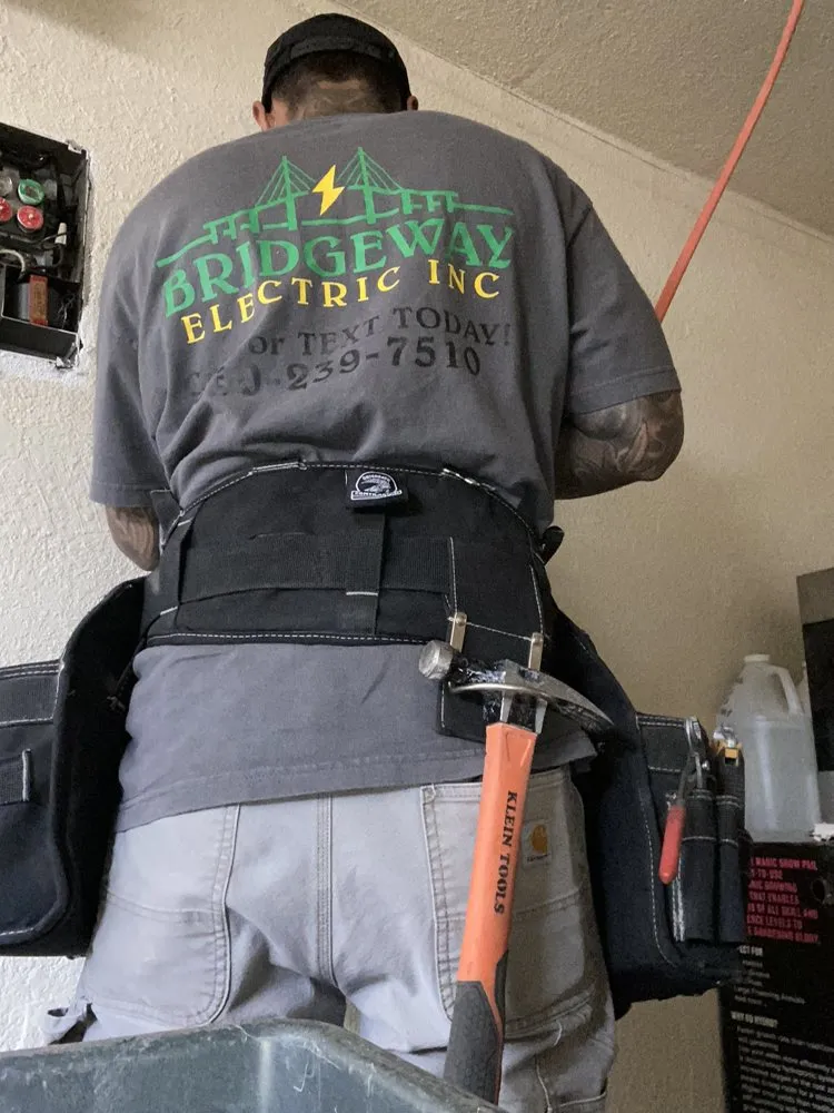 Slide of Bridgeway Electric