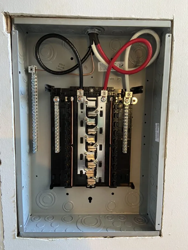 Slide of Bridgeway Electric